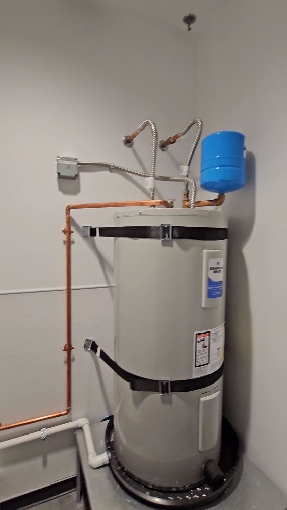 Slide of Sentinel Plumbing
