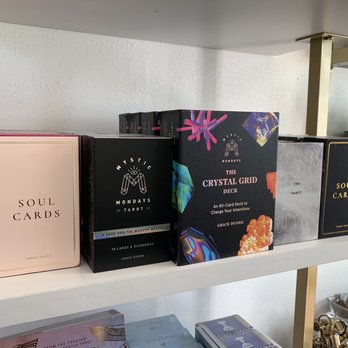Spellcraft - Tarot cards - Jewelry Near Me - Campbell, California