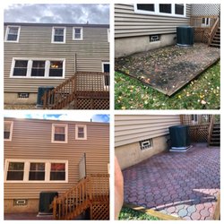 Jimmy's Powerwashing
