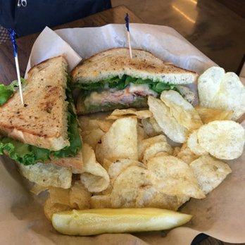 Neighbor's Mill Bakery & Cafe - Grilled turkey avocado - Bakeries Near Me - Springfield, Missouri Neighbor's Mill Bakery & Cafe - Grilled turkey avocado - Bakeries Near Me - Springfield, Missouri