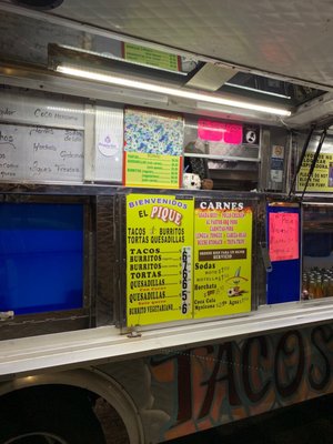 El Pique Taco Truck by null