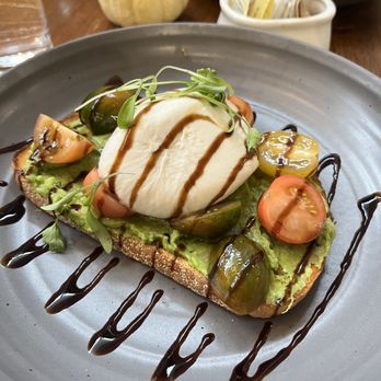 Eva Boston - the food came out so quickly!! - New American Near Me - Boston, Massachusetts