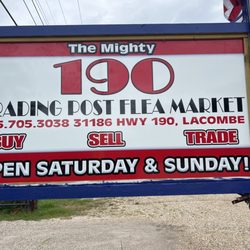 190 Trading Post Flea Market