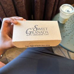 The Sweet Granada - Chocolate Box