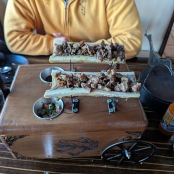 Mucho Loco Mexican Cantina - Bone marrow - Desserts Near Me - Las Vegas, Nevada