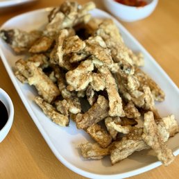 Fried Mushroom