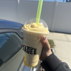 ABC Bagel Matawan - Mango Pineapple