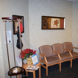 ProHEALTH Lake Success Vascular Surgery - Waiting Area
