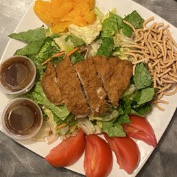 Grilled Chicken Sandwich