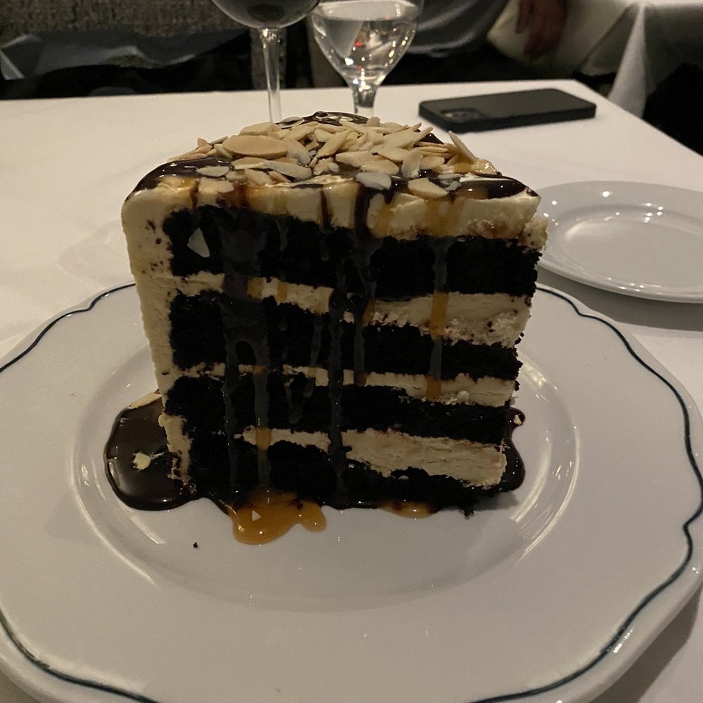 Steve Fields - Buttercream cake - Steakhouses Near Me - Plano, Texas Steve Fields - Buttercream cake - Steakhouses Near Me - Plano, Texas
