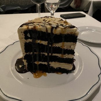 Steve Fields - Buttercream cake - Steakhouses Near Me - Plano, Texas