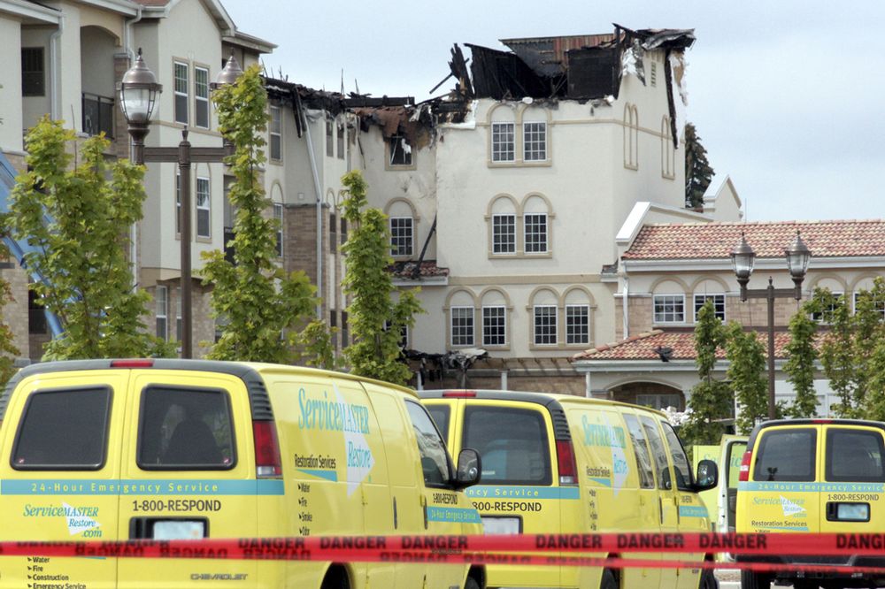 ServiceMaster TRS - Stamford - mold inspector in Stamford, CT