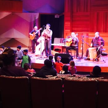 Central Library - They have the kids playing a little music with the bands it's too cute!! - Libraries Near Me - Los Angeles, California