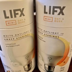 Best Buy Century Iii - LIFX bulbs