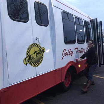 Jolly Trolley - 12 out of 5 stars. Will is great!!!! - Bus Tours Near Me Jolly Trolley - 12 out of 5 stars. Will is great!!!! - Bus Tours Near Me