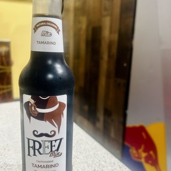 Taza Food Style - Tamarind drink - Mediterranean Near Me - Cypress, Texas Taza Food Style - Tamarind drink - Mediterranean Near Me - Cypress, Texas