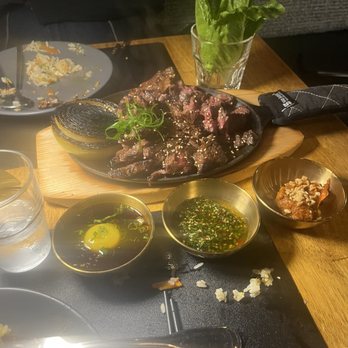 Birdies by Chef Kevin Lee - Wagyu short rib - Steakhouses Near Me - Edmond, Oklahoma