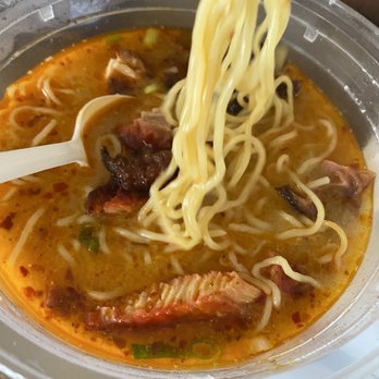 Jasmine Garden - Teriyaki Chicken Ramen - Chinese Near Me - Riverside, California