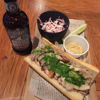 PORTOBELLO - American Near Me - Whistler, British Columbia