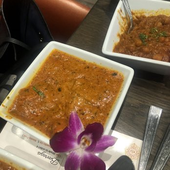 Yantra Kitchen - These are some of the dishes that we had. - Indian Near Me - Artesia, California