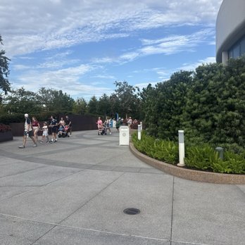 EPCOT - Amusement Parks Near Me - Lake Buena Vista, Florida