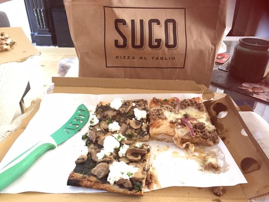Sugo by null