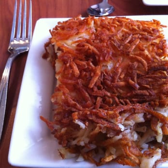 Blue's Egg + Bakery - 'Side' of hash browns - Breakfast & Brunch Near Me - Milwaukee, Wisconsin