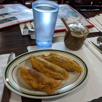 Los Arrieros - Beef empanadas - Colombian Near Me - Jackson Heights, New York Los Arrieros - Beef empanadas - Colombian Near Me - Jackson Heights, New York