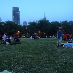 Seward Park - Chicago Park District