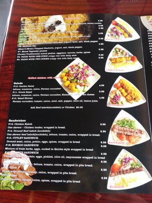 Menu photo 8 Grill House Cafe San Diego, CA Menu photo 8 Grill House Cafe San Diego, CA