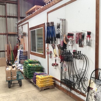 Joe's Landscaping & Concrete - a garage with tools on the wall - Landscaping Near Me - Patterson, California Joe's Landscaping & Concrete - a garage with tools on the wall - Landscaping Near Me - Patterson, California