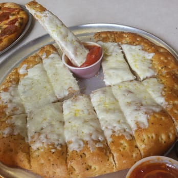Barone Bros Pizza - Cheese sticks - Pizza Near Me - Charleston, West Virginia
