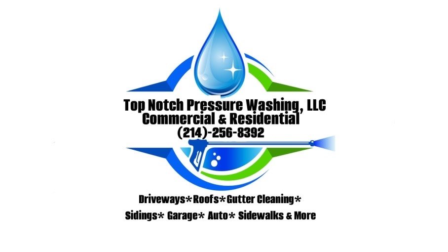 TOP NOTCH PRESSURE WASHING Updated May 2024 Lewisville, Texas Pressure Washers Phone