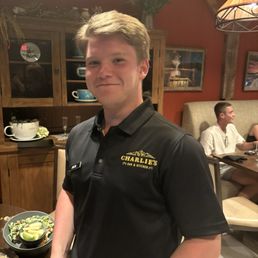 Our server Jack