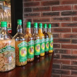 Le Gecko - Assortiment de rhum arrangé.