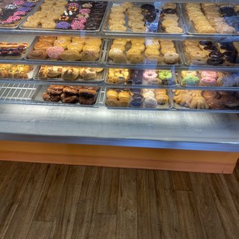 TV Donuts - Donut selection! So good - Donuts Near Me - South Lake Tahoe, California