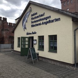 Die Plattenburg - Der Fischer