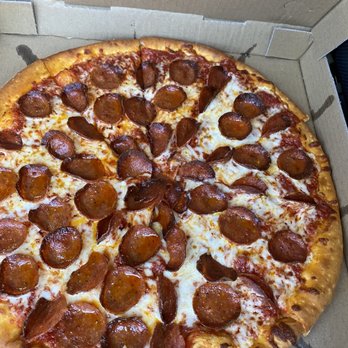 Bella's Pizza - Pepperoni pizza - Pizza Near Me - Riverside, California