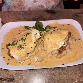Ruby Slipper Pensacola - Chicken St Charles - Breakfast & Brunch Near Me - Pensacola, Florida Ruby Slipper Pensacola - Chicken St Charles - Breakfast & Brunch Near Me - Pensacola, Florida