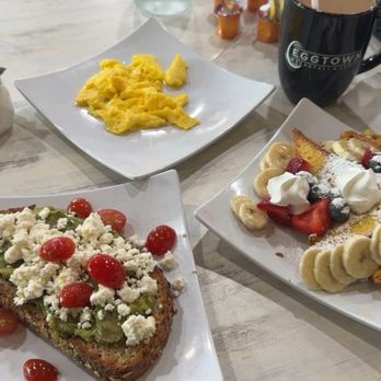 Eggtown - French Toast, Avocado Toast - Breakfast & Brunch Near Me - Riverview, Florida