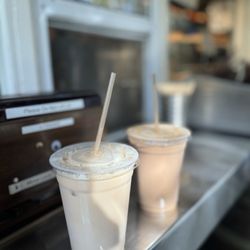 Chai Tea Lattes