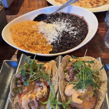 Anejo - 2 Pc Shrimp Taco - Mexican Near Me - New York, New York Anejo - 2 Pc Shrimp Taco - Mexican Near Me - New York, New York