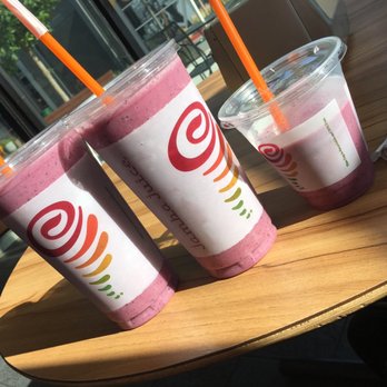 Jamba - Juice Bars & Smoothies Near Me - Concord, California