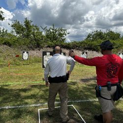 Tactical Edge Training Group - Firing line