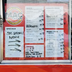 The Mac truck