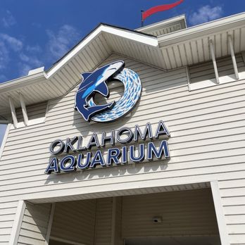 Oklahoma Aquarium - Aquariums Near Me - Jenks, Oklahoma