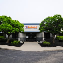 TP Mechanical Contractors