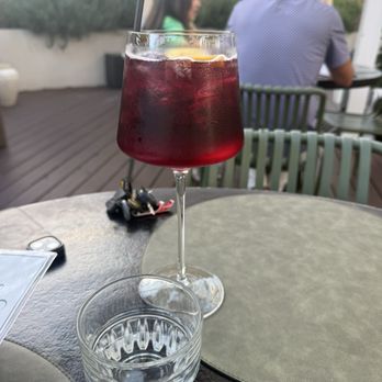 San Gines - Red sangria - Cafes Near Me - Austin, Texas San Gines - Red sangria - Cafes Near Me - Austin, Texas