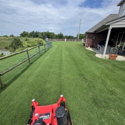 Proud Bison Lawn Care