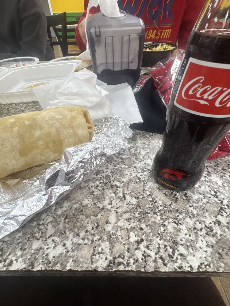 Tabasco Mexican Restaurant